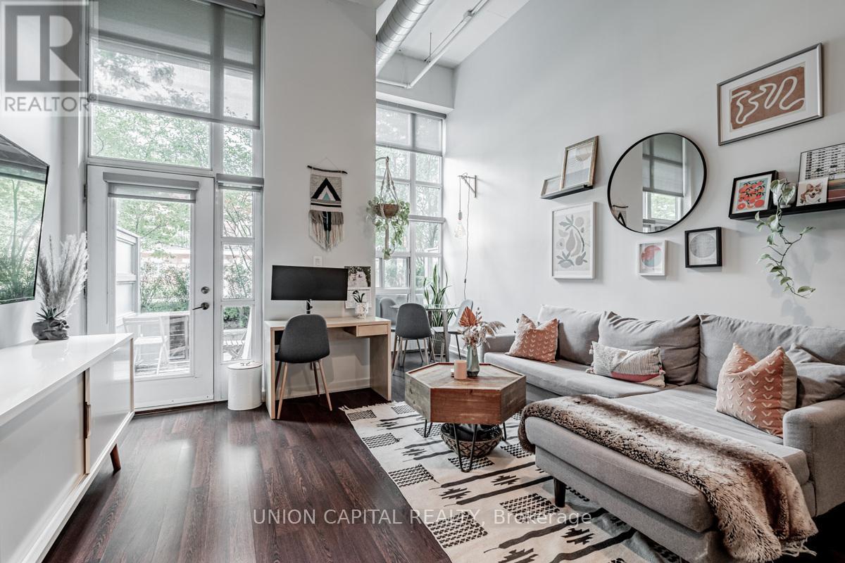 113 - 380 Macpherson Avenue, Toronto (Casa Loma), Ontario  M4V 3E3 - Photo 12 - C12495020