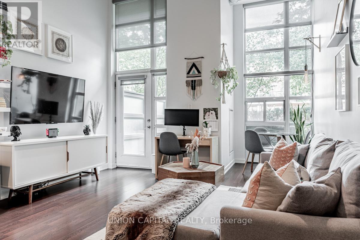 113 - 380 Macpherson Avenue, Toronto (Casa Loma), Ontario  M4V 3E3 - Photo 13 - C12495020