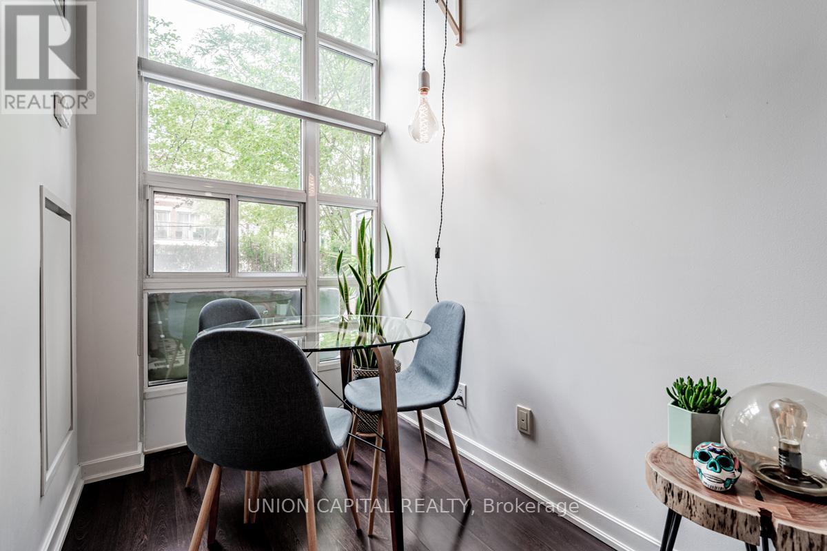 113 - 380 Macpherson Avenue, Toronto (Casa Loma), Ontario  M4V 3E3 - Photo 15 - C12495020