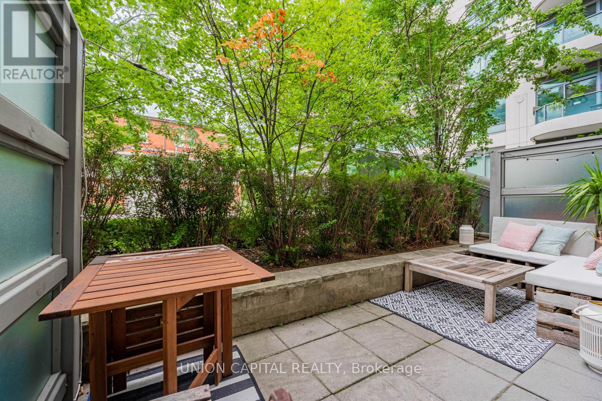 113 - 380 Macpherson Avenue, Toronto (Casa Loma), Ontario  M4V 3E3 - Photo 24 - C12495020