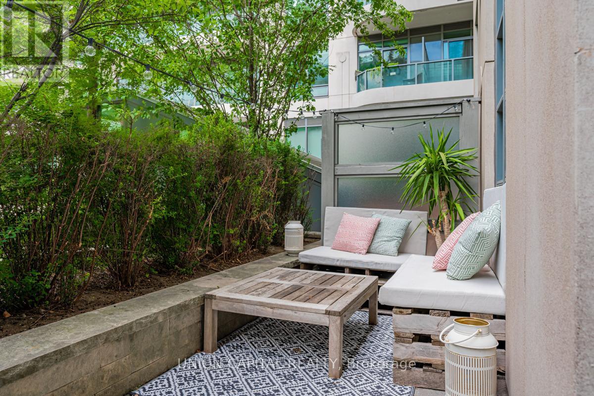 113 - 380 Macpherson Avenue, Toronto (Casa Loma), Ontario  M4V 3E3 - Photo 25 - C12495020