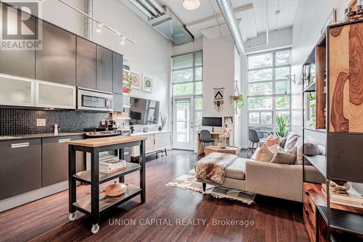 113 - 380 Macpherson Avenue, Toronto (Casa Loma), Ontario  M4V 3E3 - Photo 7 - C12495020