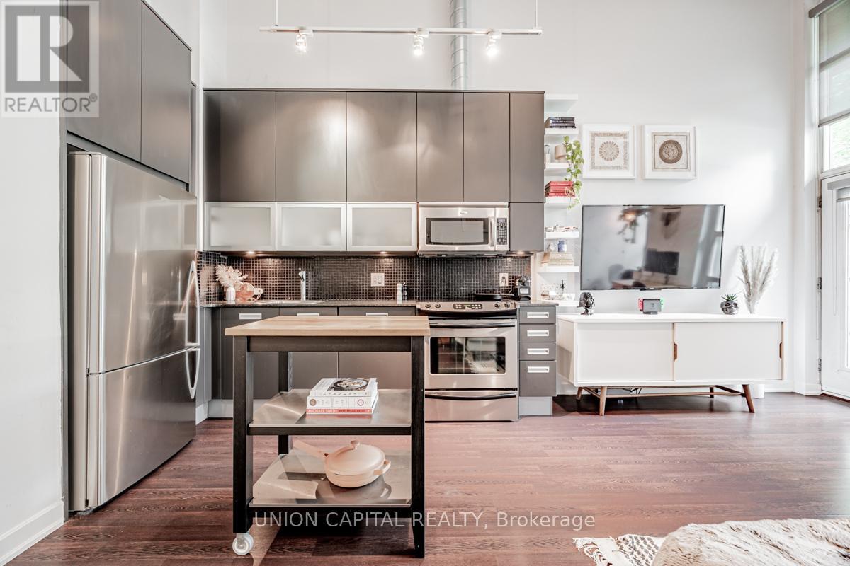 113 - 380 Macpherson Avenue, Toronto (Casa Loma), Ontario  M4V 3E3 - Photo 8 - C12495020