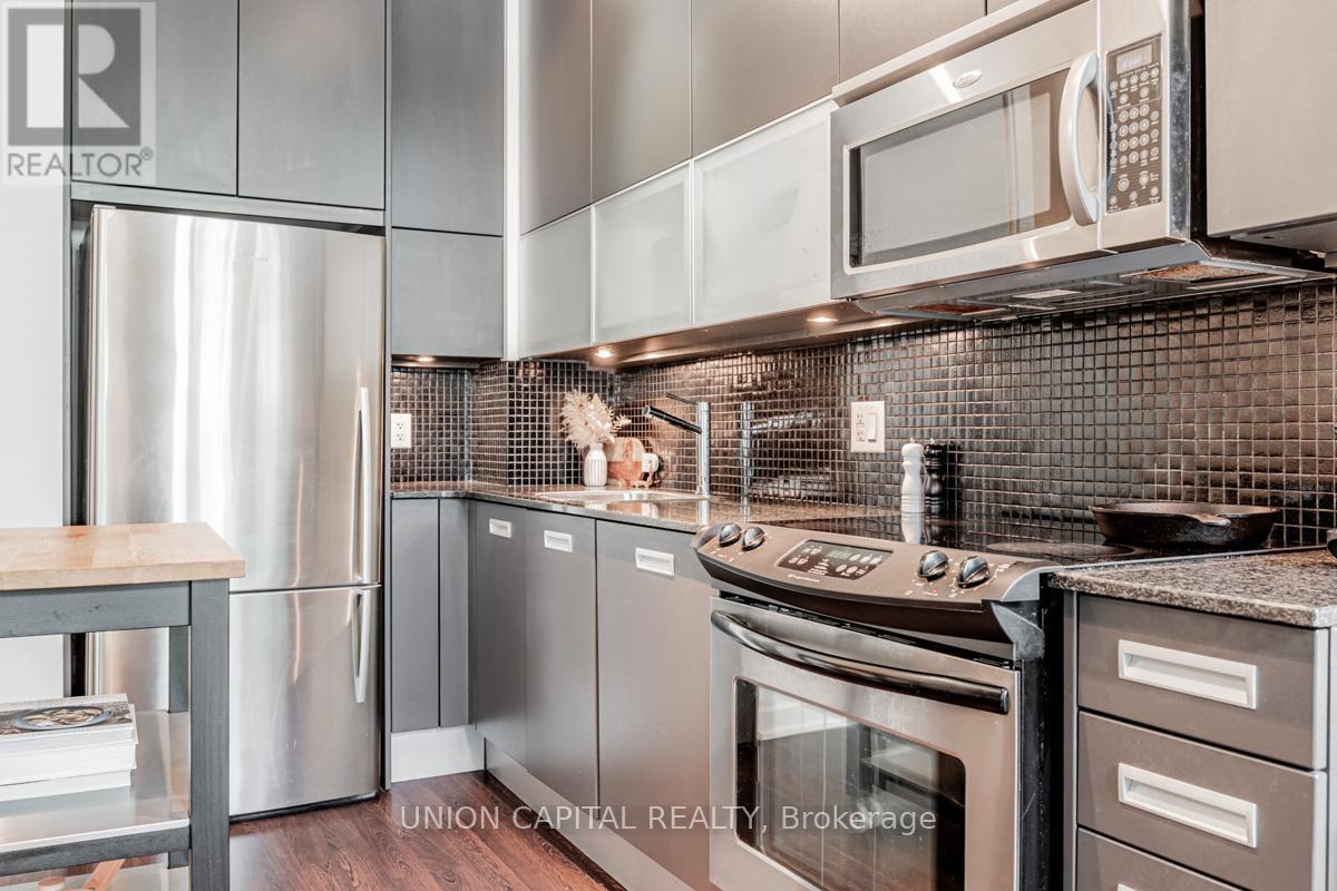 113 - 380 Macpherson Avenue, Toronto (Casa Loma), Ontario  M4V 3E3 - Photo 9 - C12495020