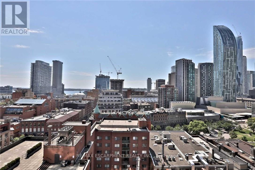 1406 - 60 Colborne Street, Toronto, Ontario  M5E 1E3 - Photo 18 - C12495030