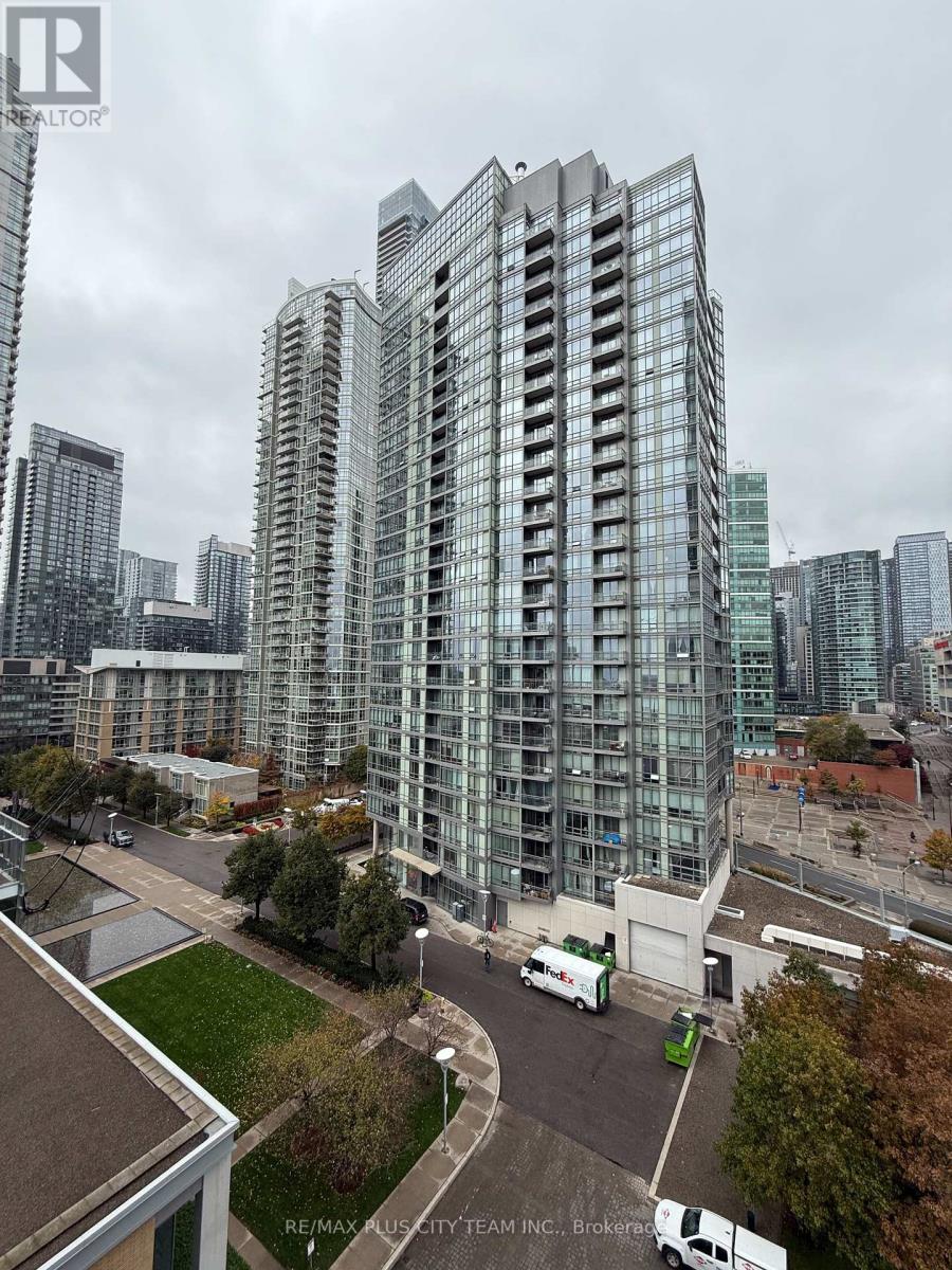 1009 - 5 Mariner Trail, Toronto, Ontario  M5V 3V6 - Photo 10 - C12495208