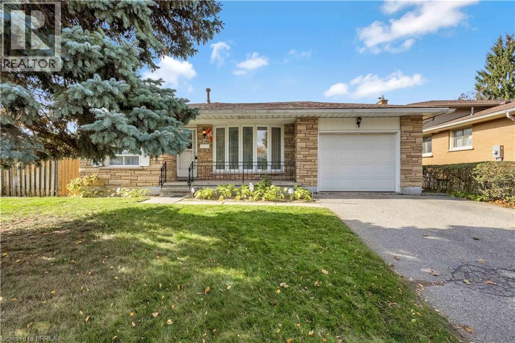 14 Burdock Boulevard, Brantford, Ontario  N3R 6B6 - Photo 2 - 40779202