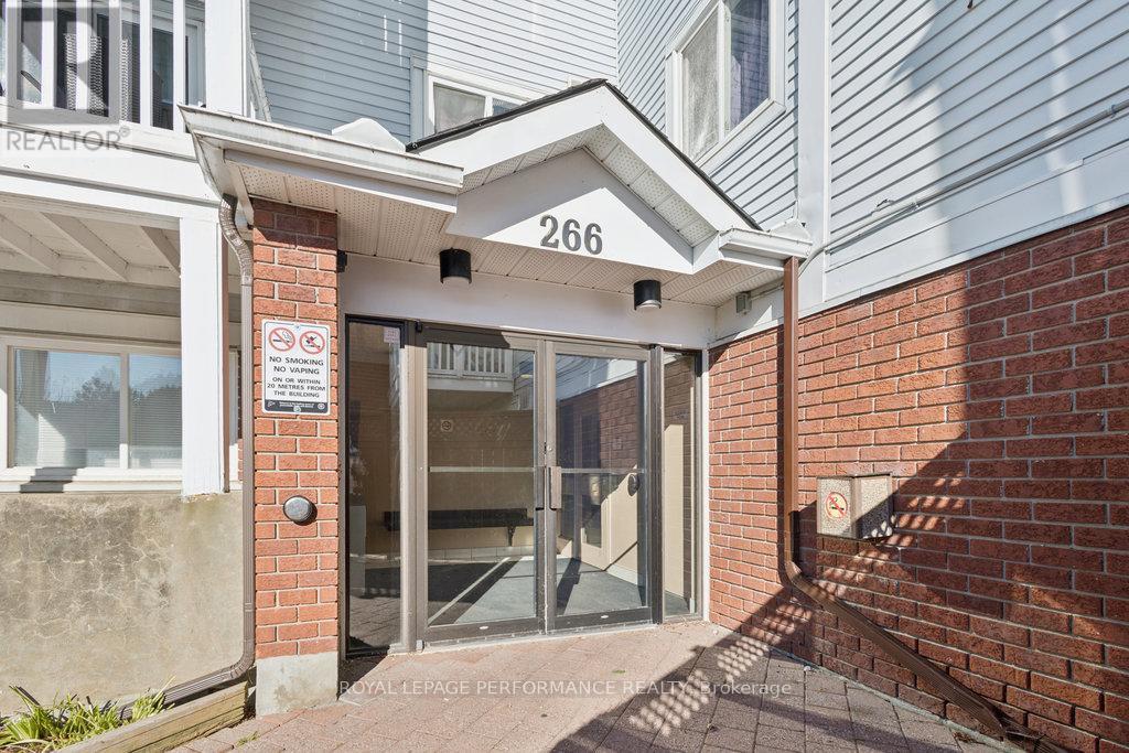205 - 266 Lorry Greenberg Drive, Ottawa, Ontario  K1T 3J9 - Photo 2 - X12495370