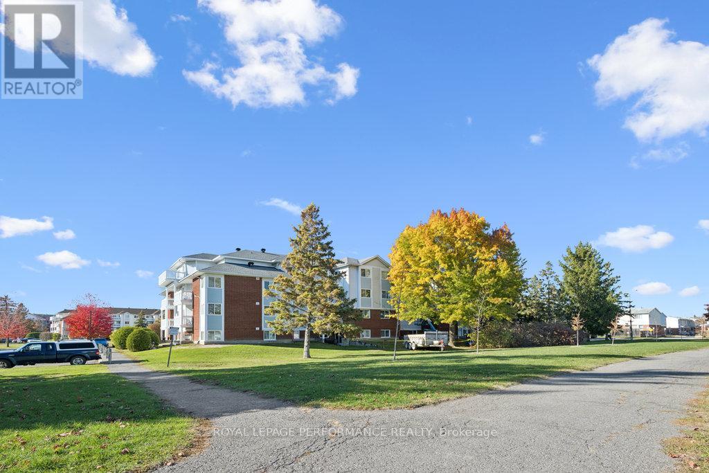 205 - 266 Lorry Greenberg Drive, Ottawa, Ontario  K1T 3J9 - Photo 36 - X12495370
