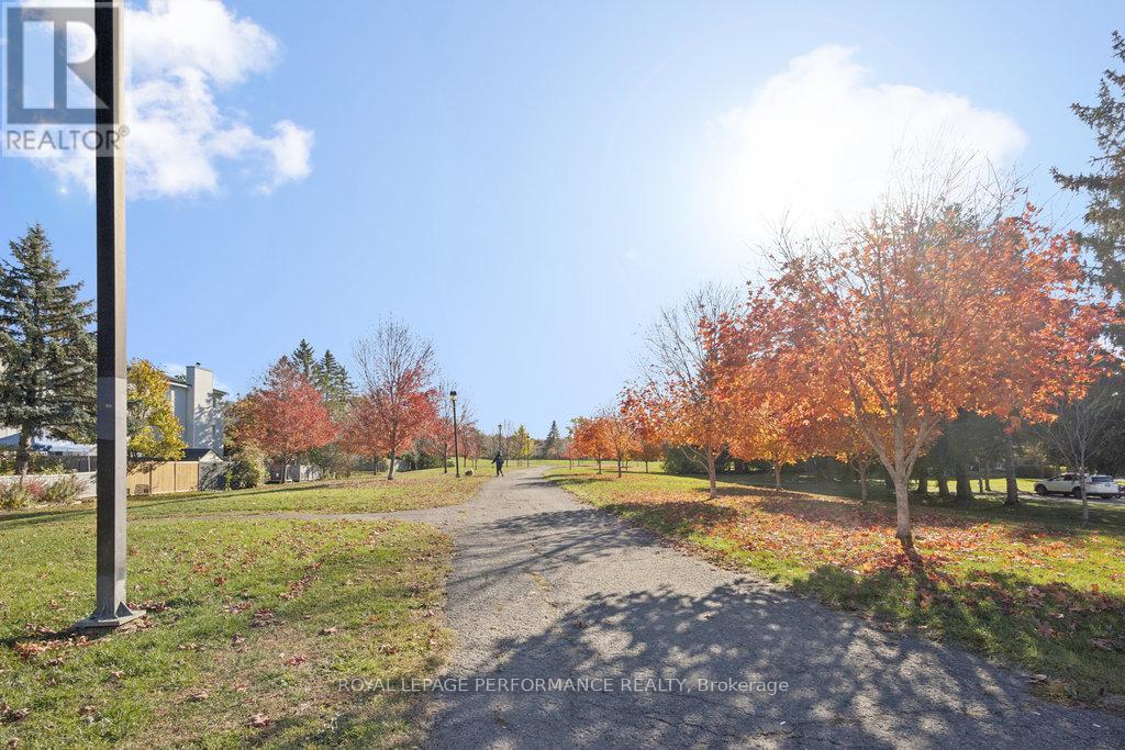 205 - 266 Lorry Greenberg Drive, Ottawa, Ontario  K1T 3J9 - Photo 42 - X12495370