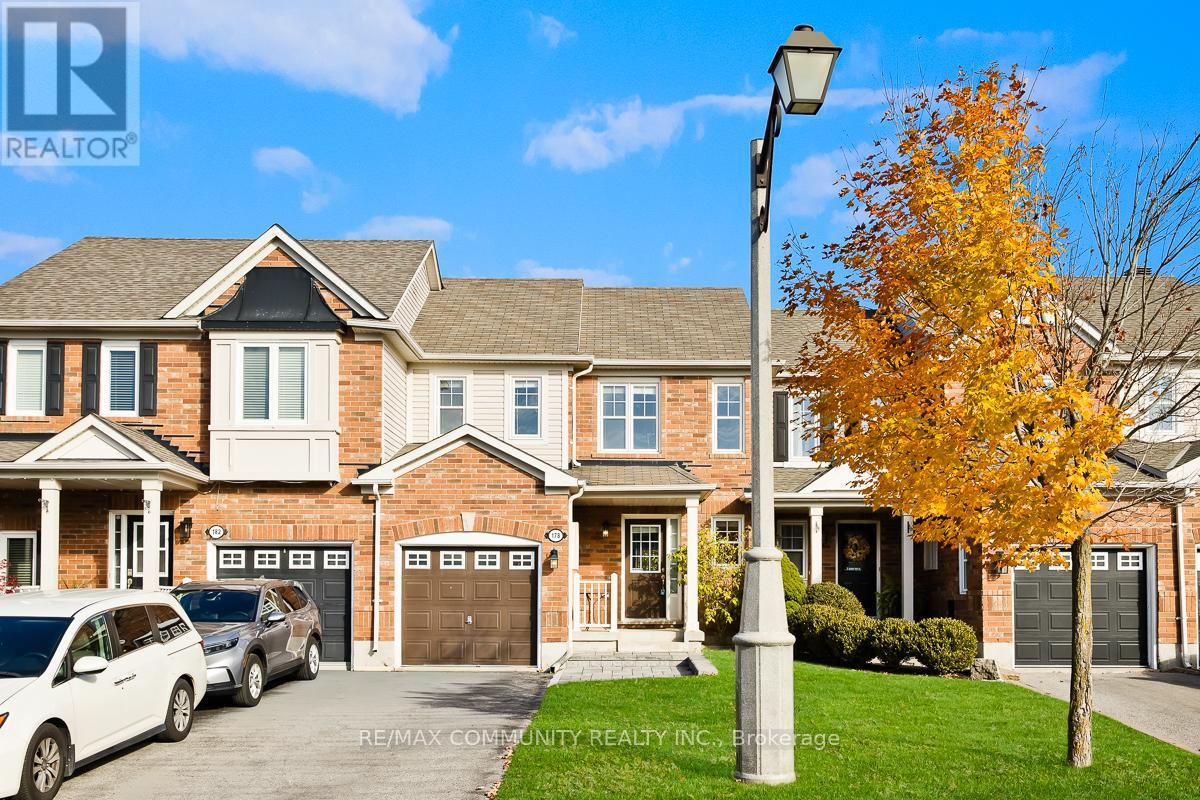 178 DOUGHERTY CRESCENT, Whitchurch-Stouffville, Ontario