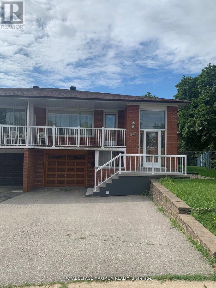 155 RAINBOW DRIVE, Vaughan, Ontario