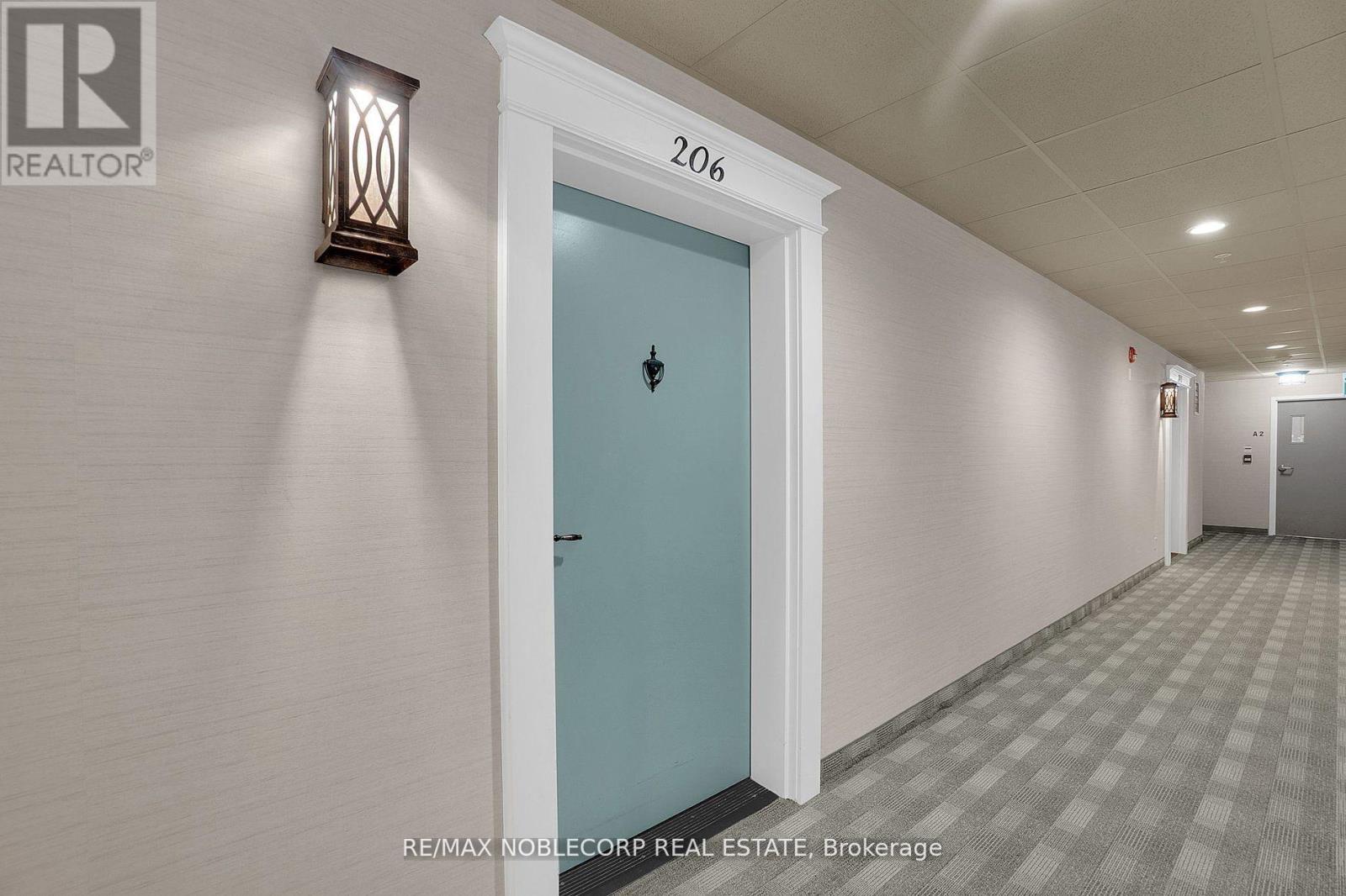 206 - 157 Wellington Street E, New Tecumseth (Alliston), Ontario  L9R 0R7 - Photo 3 - N12495056