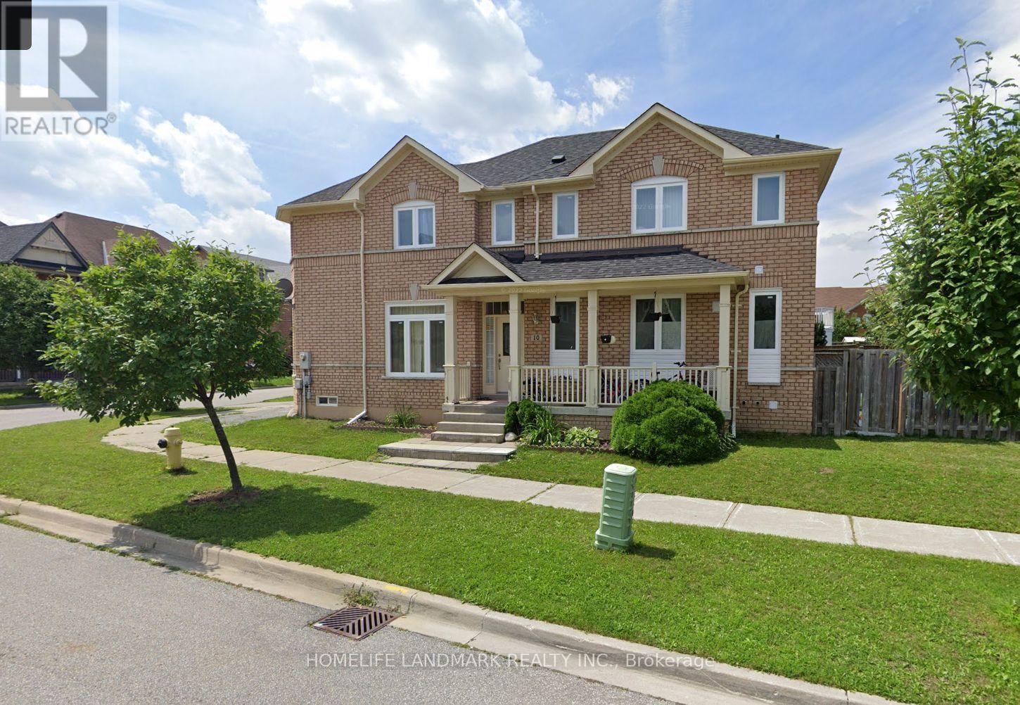 BASEMENT - 10 HUNTERS CORNERS, Markham, Ontario