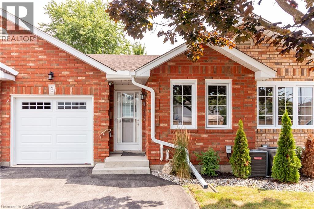 60 Whitlaw Way Unit# 2, Paris, Ontario  N3L 4C3 - Photo 2 - 40783751