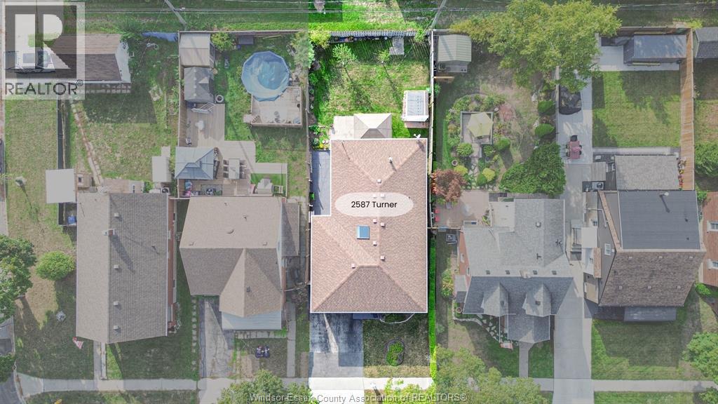 2587 Turner, Windsor, Ontario  N8W 3L2 - Photo 39 - 25027583