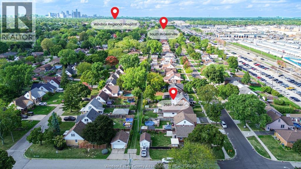 2587 Turner, Windsor, Ontario  N8W 3L2 - Photo 40 - 25027583