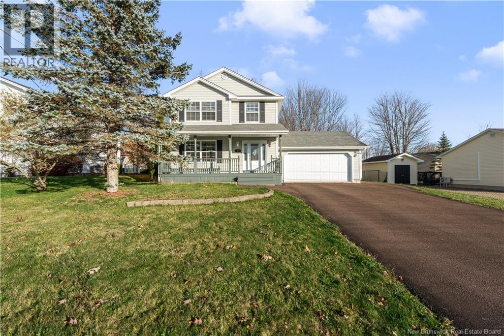 67 Lotusrow Drive, Moncton, New Brunswick  E1E 4X1 - Photo 1 - NB129442