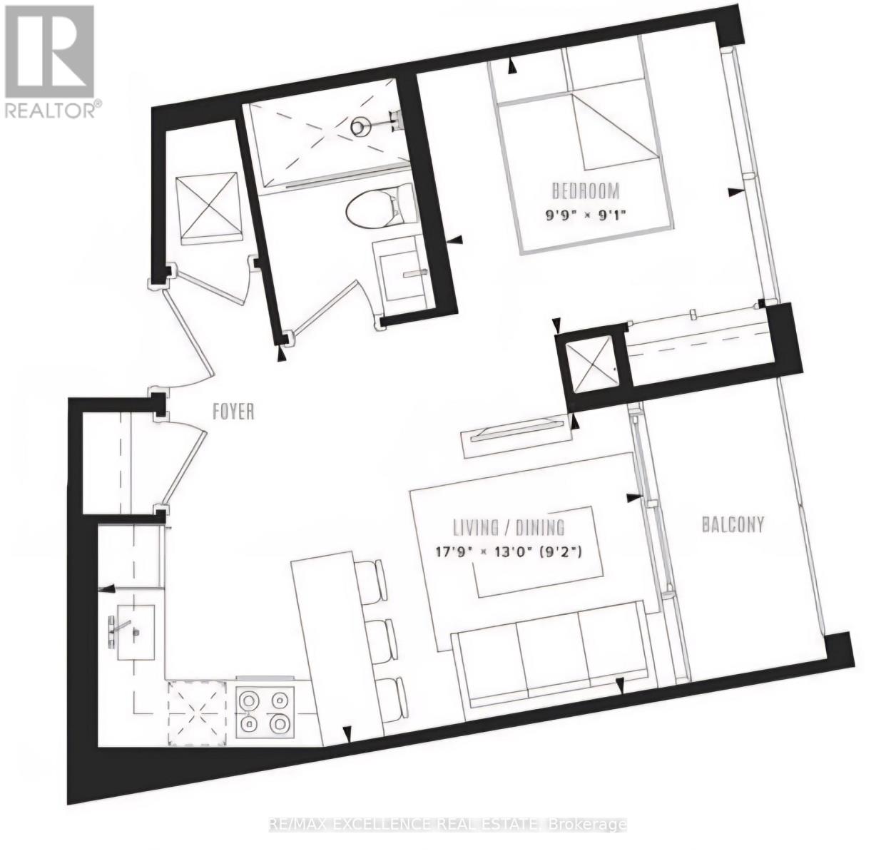 2605 - 39 Mary Street, Barrie, Ontario  L4N 1S9 - Photo 16 - S12494998