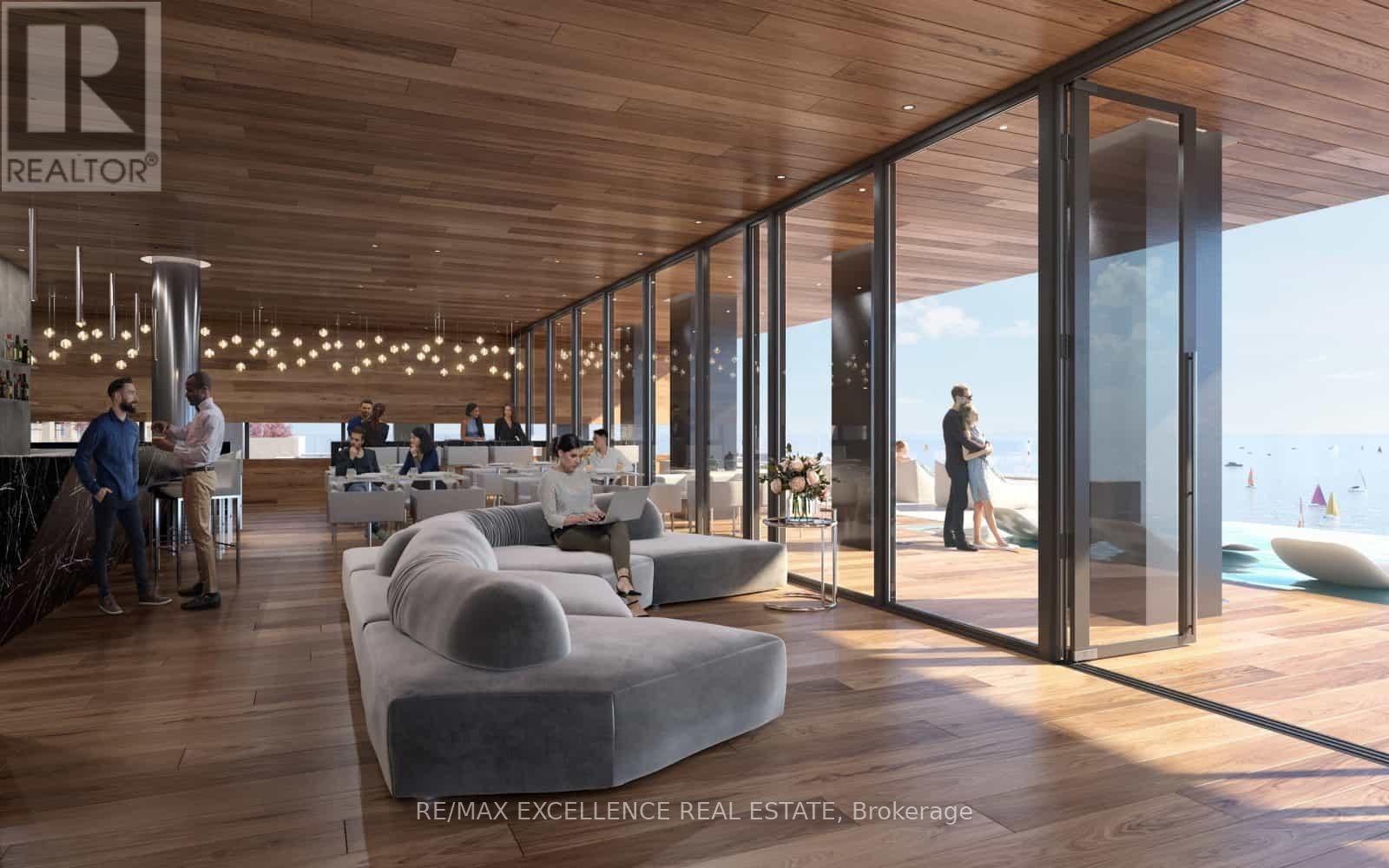 2605 - 39 Mary Street, Barrie, Ontario  L4N 1S9 - Photo 2 - S12494998