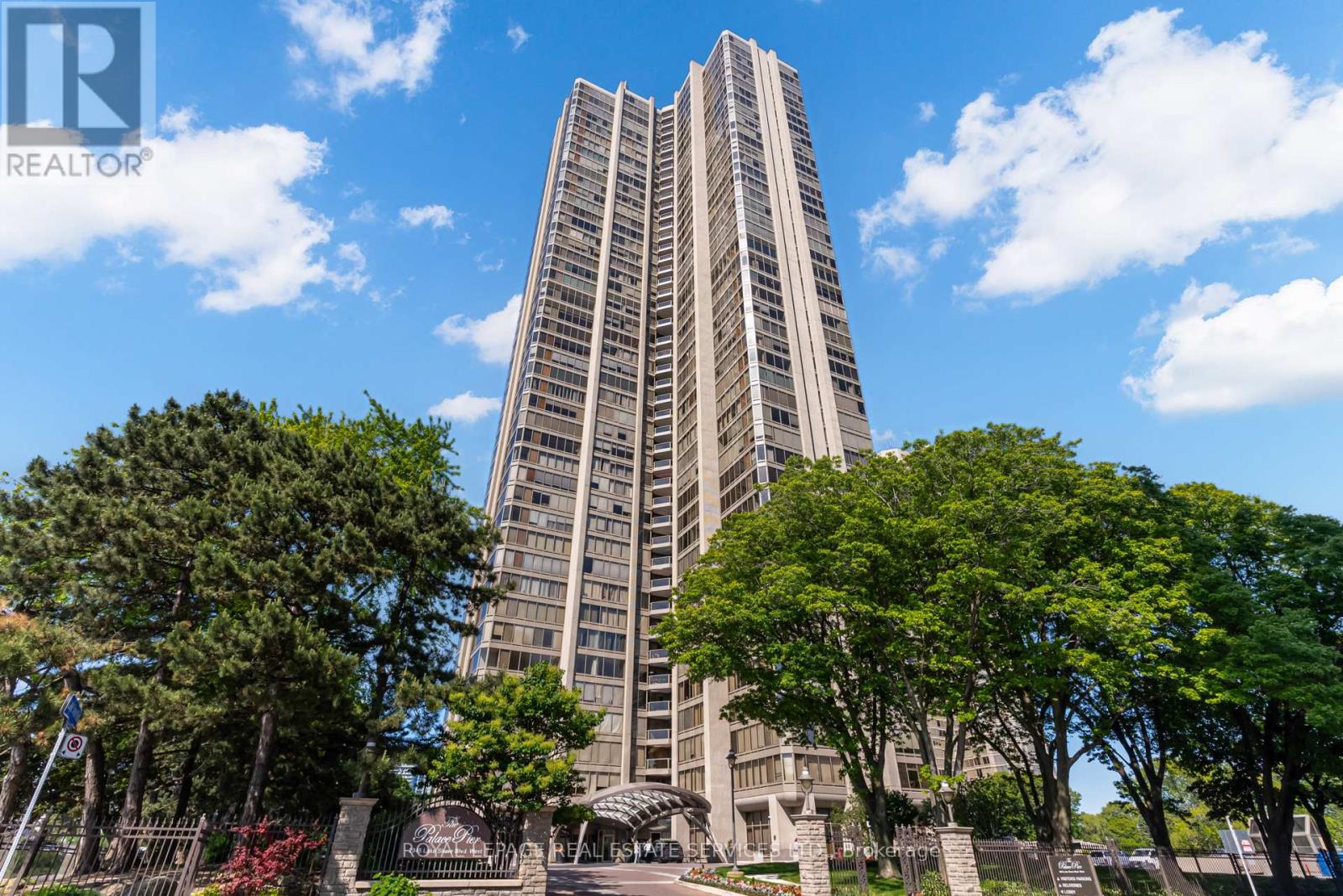 2508 - 2045 LAKE SHORE BOULEVARD W, Toronto, Ontario