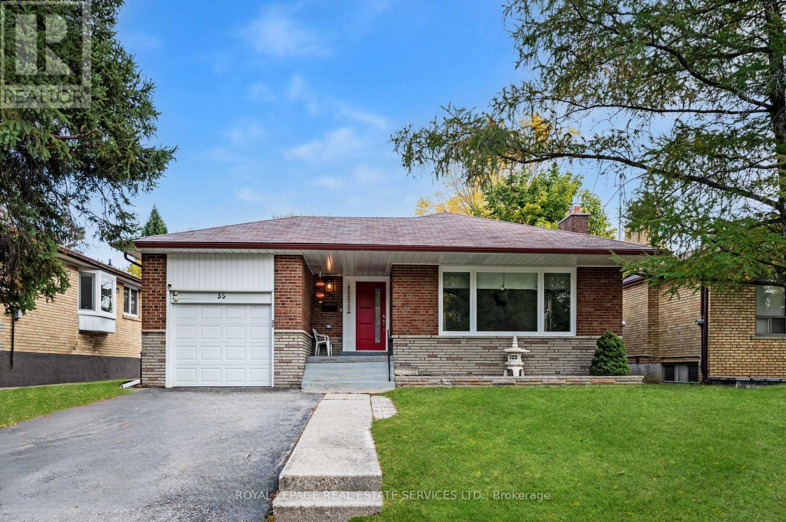 LOWER - 35 SILVERHILL DRIVE, Toronto, Ontario