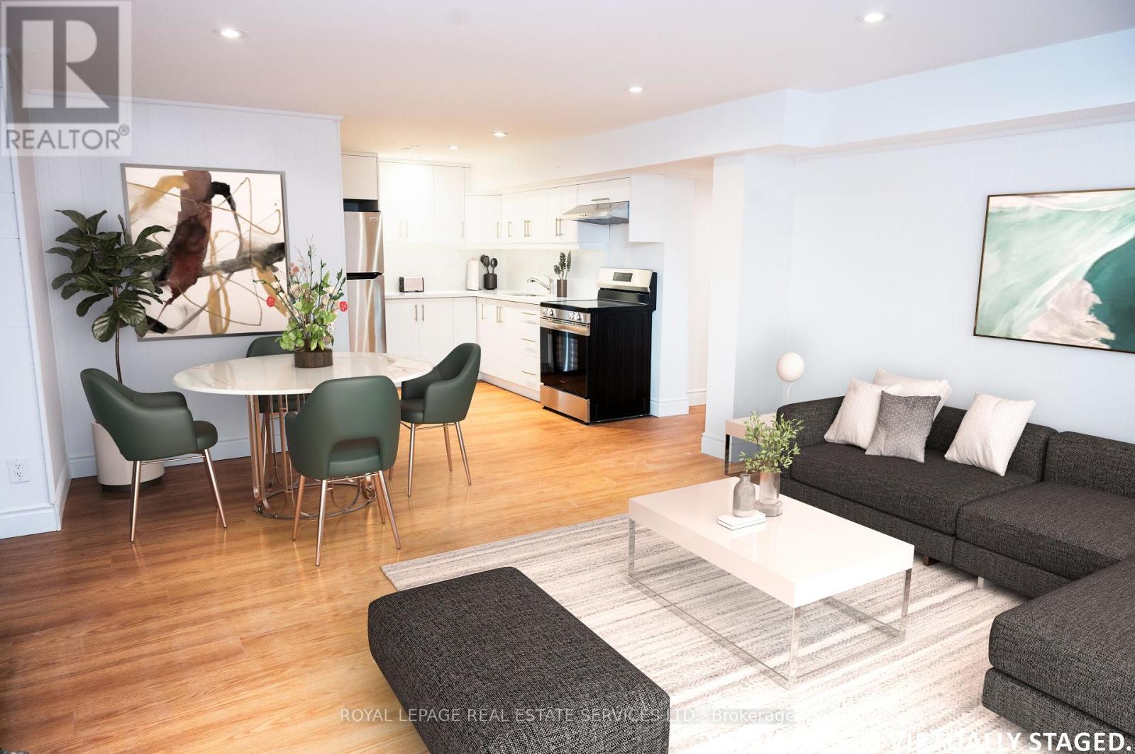 Lower - 35 Silverhill Drive, Toronto, Ontario  M9B 3W3 - Photo 4 - W12494930