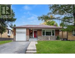 LOWER - 35 SILVERHILL DRIVE, Toronto, Ontario