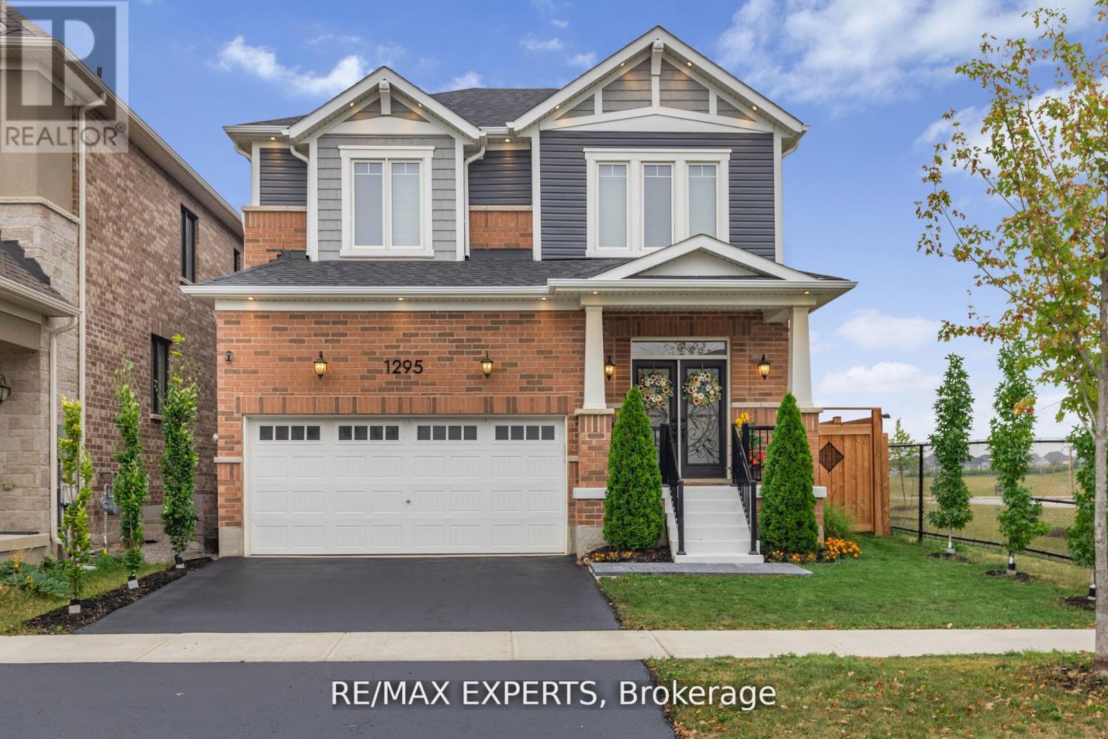 1295 KOVACHIK BOULEVARD, Milton, Ontario