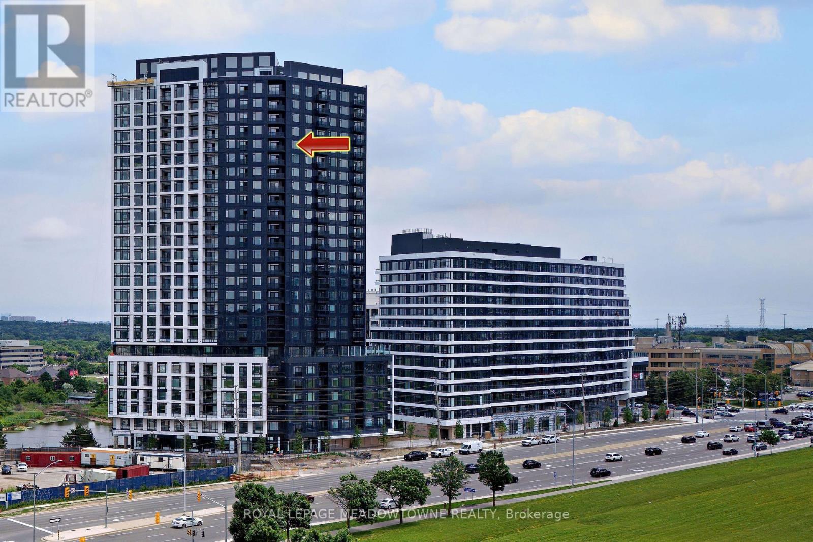 2306 - 2495 Eglinton Avenue W, Mississauga, Ontario  L5M 2V8 - Photo 11 - W12495036