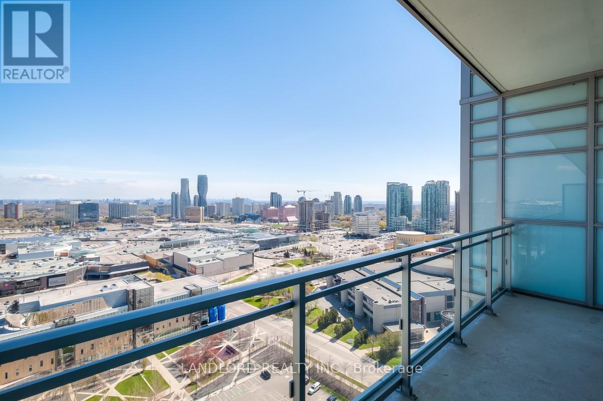 2301 - 360 Square One Drive, Mississauga, Ontario  L5B 0G7 - Photo 13 - W12495088