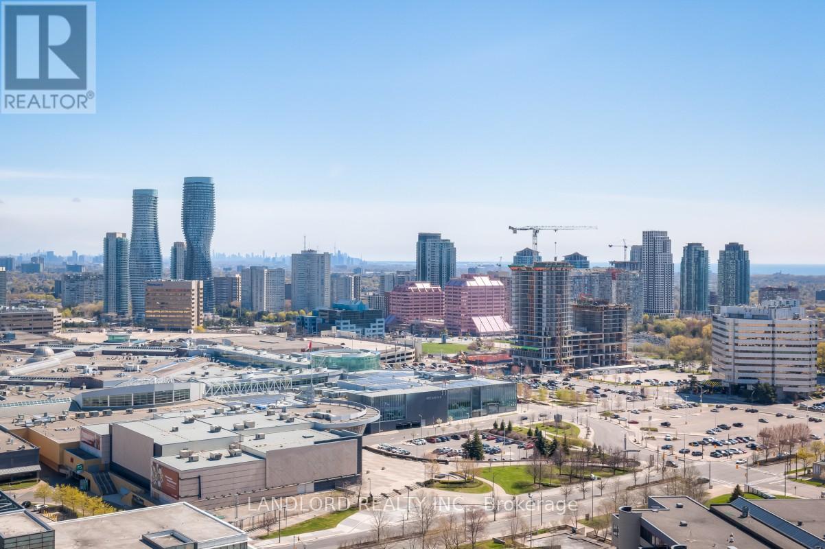 2301 - 360 Square One Drive, Mississauga, Ontario  L5B 0G7 - Photo 17 - W12495088