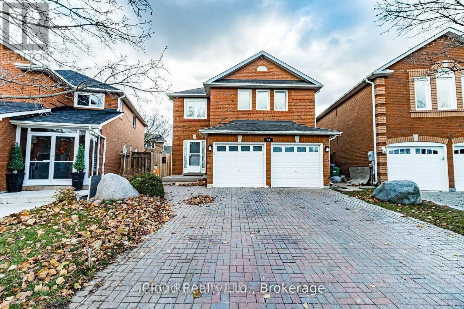 40 MUIRLAND CRESCENT, Brampton, Ontario