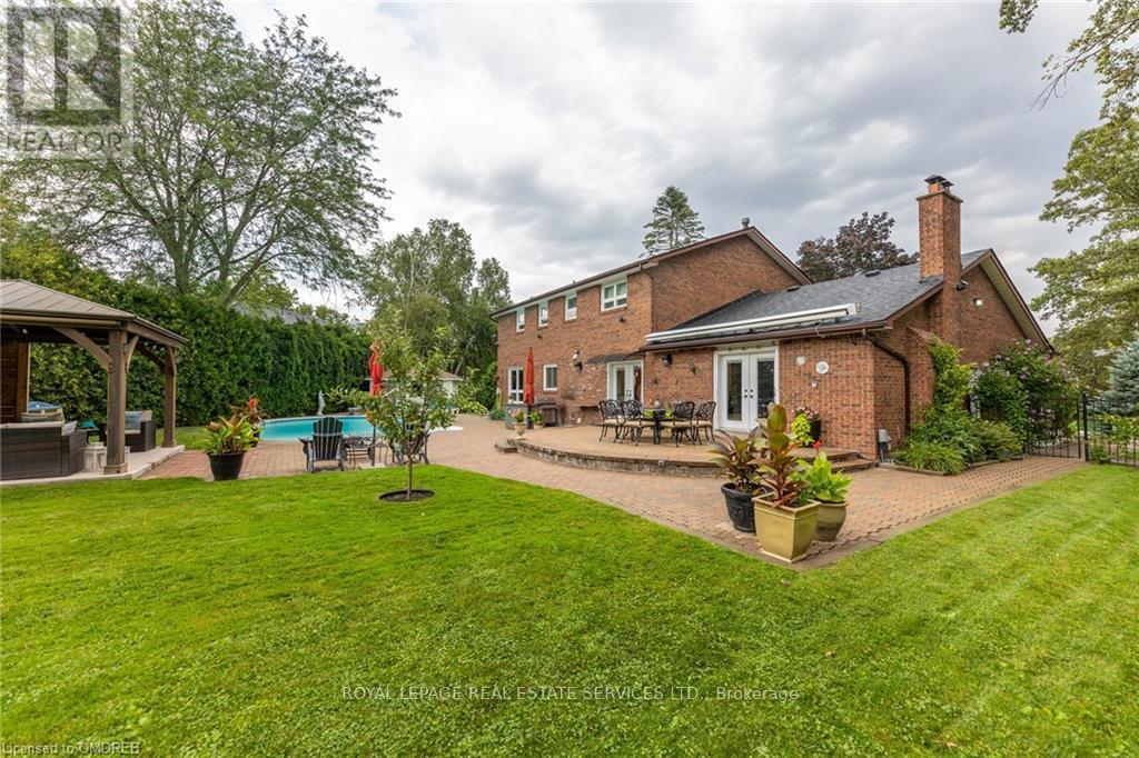 2123 Kawartha Crescent, Mississauga (Sheridan), Ontario  L5H 3P8 - Photo 39 - W12495128