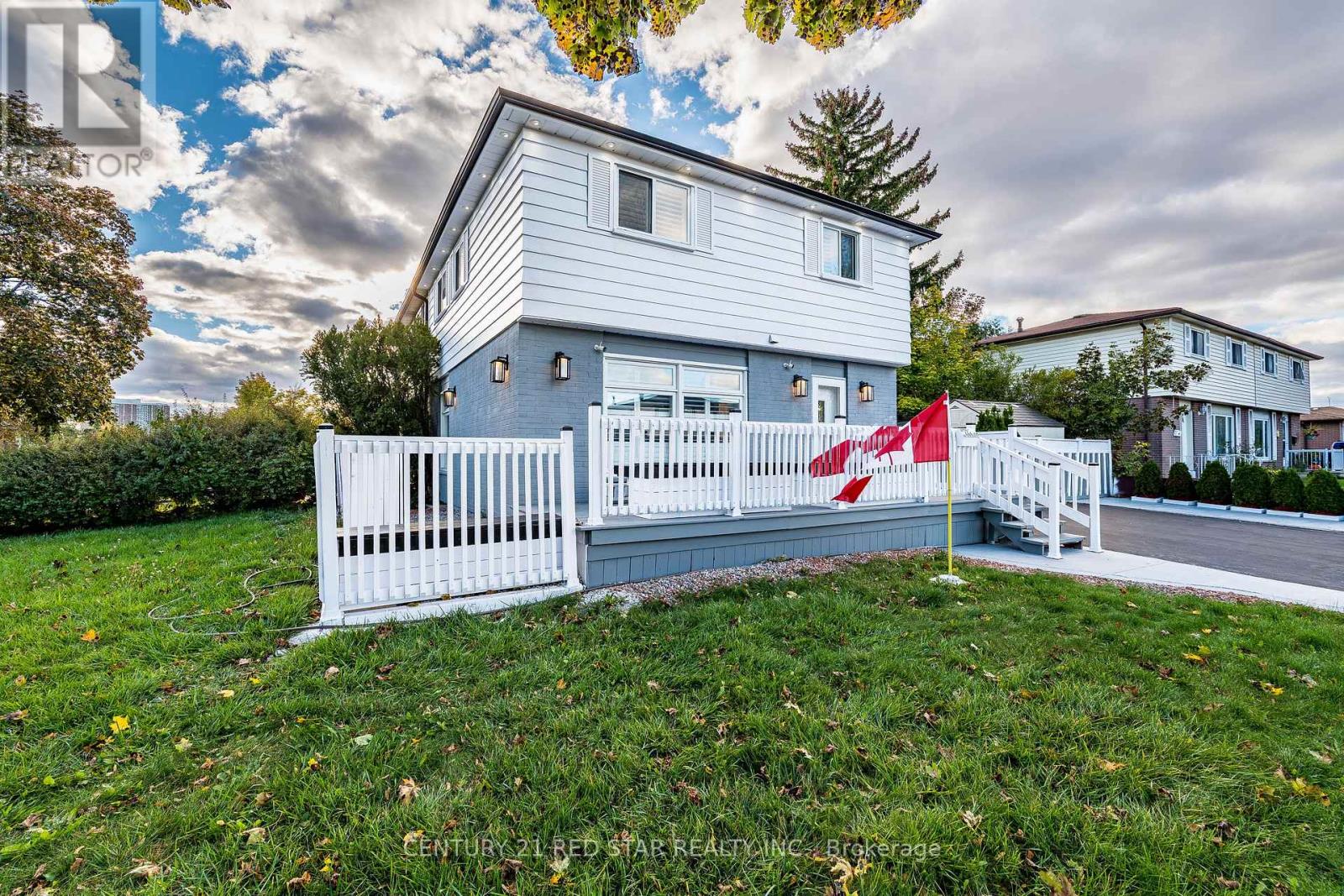 3 FLAMINGO CRESCENT, Brampton, Ontario