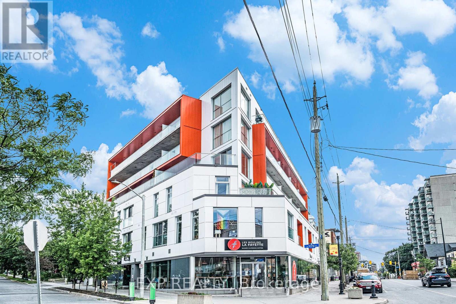 206 - 1000 WELLINGTON STREET W, Ottawa, Ontario