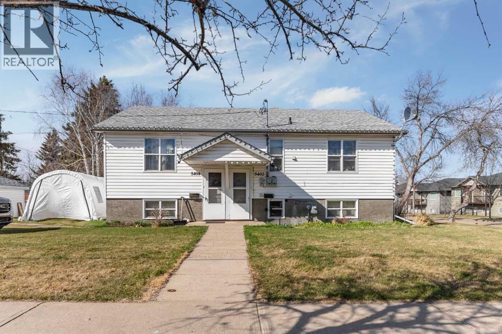 5402 47 Avenue, Camrose, Alberta