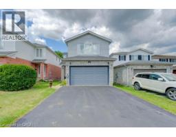 320 BANKSIDE Drive, Kitchener, Ontario