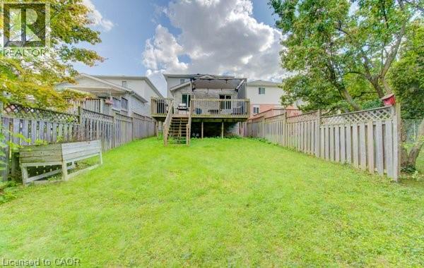 320 Bankside Drive, Kitchener, Ontario  N2N 3K2 - Photo 45 - 40765406