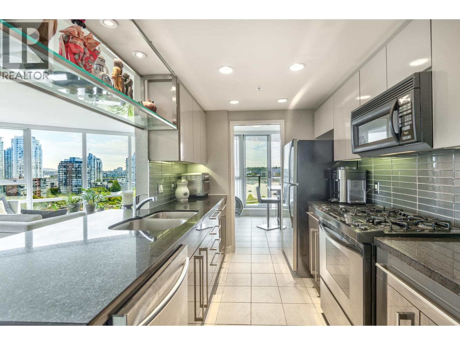 1207 1408 Strathmore Mews, Vancouver, British Columbia  V6Z 3A9 - Photo 11 - R3058192