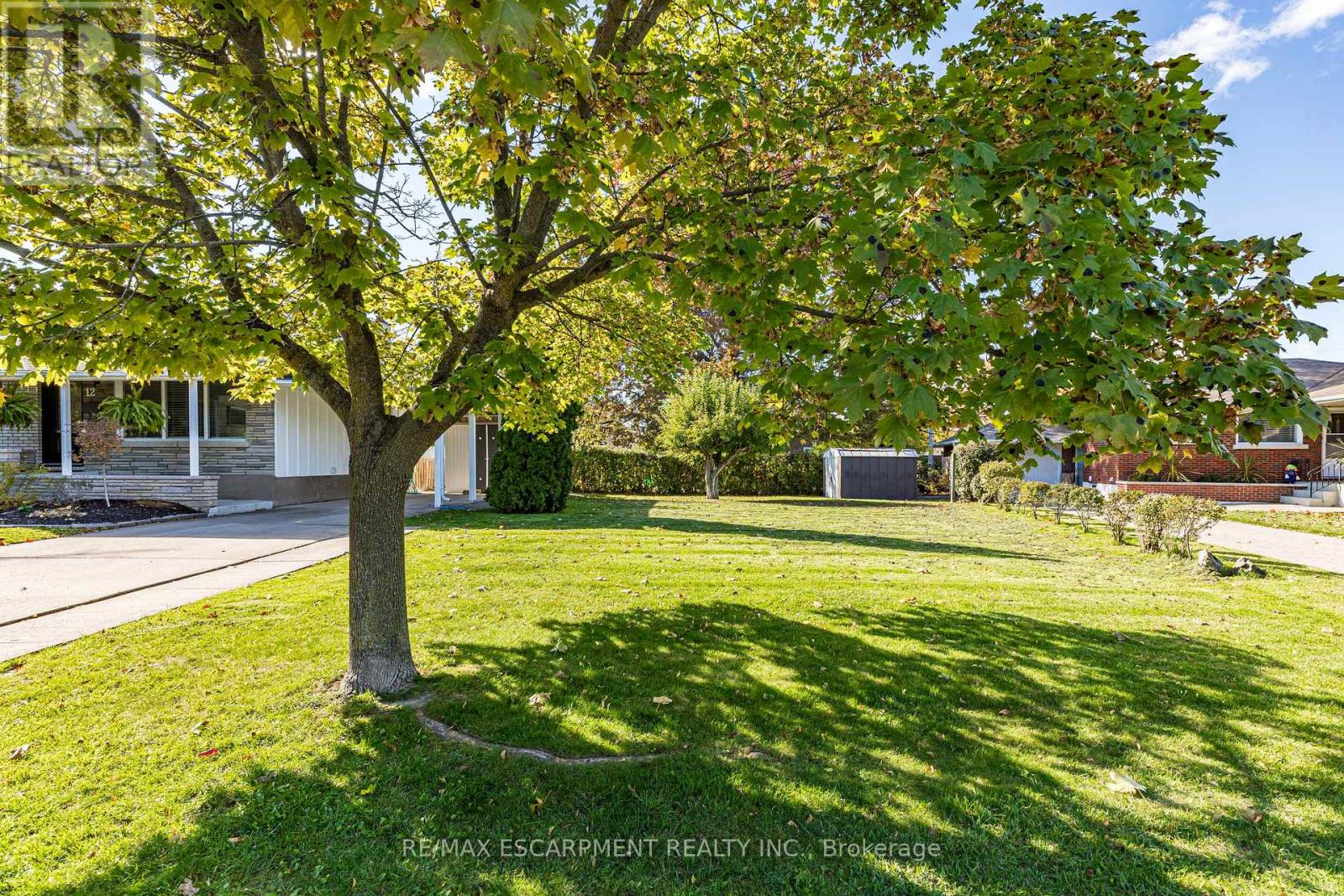 12 Ridley Heights Drive, St. Catharines, Ontario  L2S 2J2 - Photo 48 - X12495192
