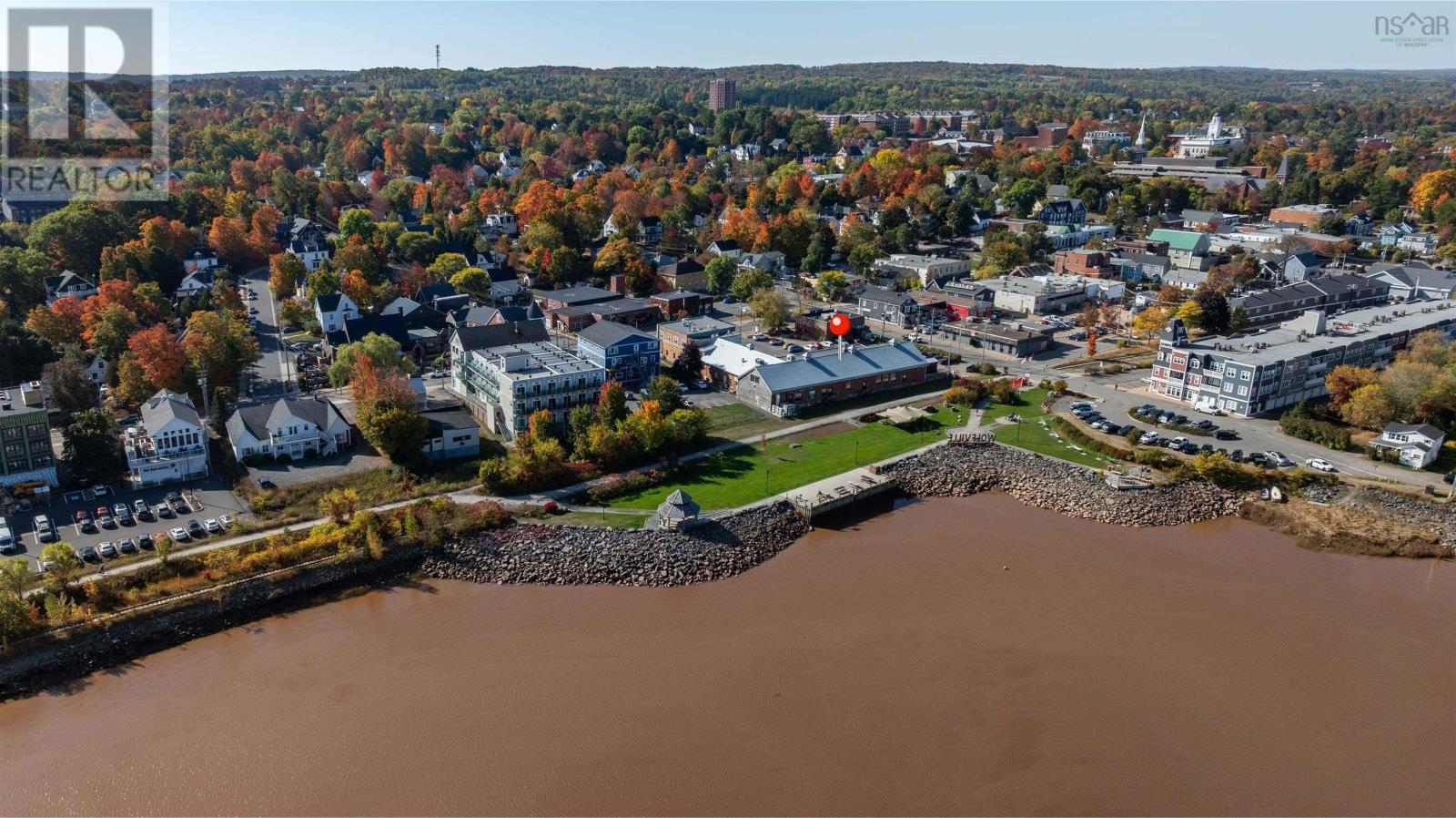 Retail Unit 1 360 Main Street, Wolfville, Nova Scotia  B4P 2B8 - Photo 21 - 202526887