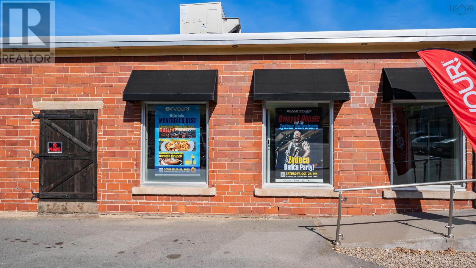 Retail Unit 1 360 Main Street, Wolfville, Nova Scotia  B4P 2B8 - Photo 18 - 202526887