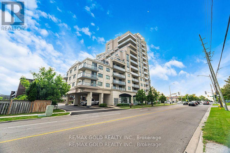 311 - 7730 Kipling Avenue, Vaughan, Ontario  L4L 1Y9 - Photo 31 - N12417442