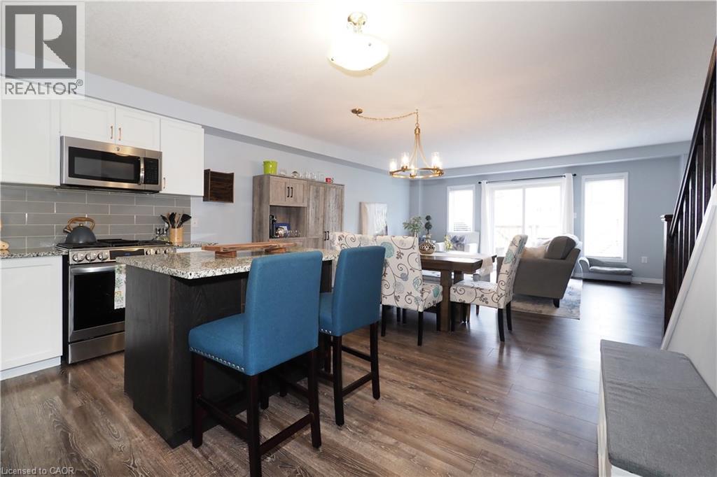 1989 Ottawa Street S Unit# 11, Kitchener, Ontario  N2E 0G7 - Photo 6 - 40747597