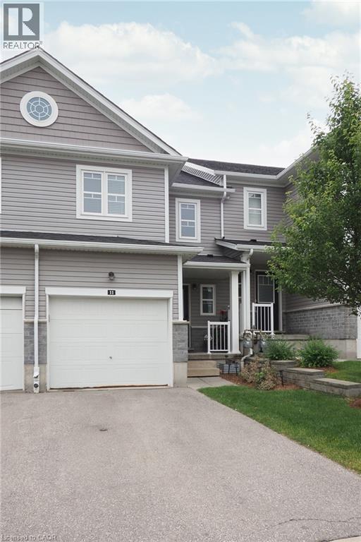 1989 Ottawa Street S Unit# 11, Kitchener, Ontario  N2E 0G7 - Photo 2 - 40747597