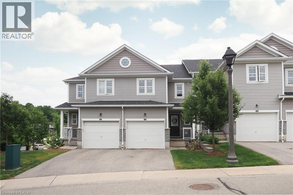 1989 OTTAWA Street S Unit# 11, Kitchener, Ontario