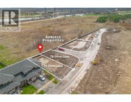 74 & 78 OLIVER Lane, st. catharines, Ontario