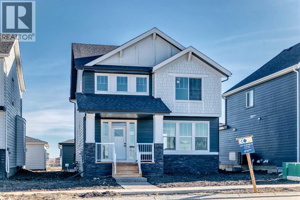 211 Perch Bend, Rural Rocky View County, Alberta  T3Z 0J9 - Photo 13 - A2250129