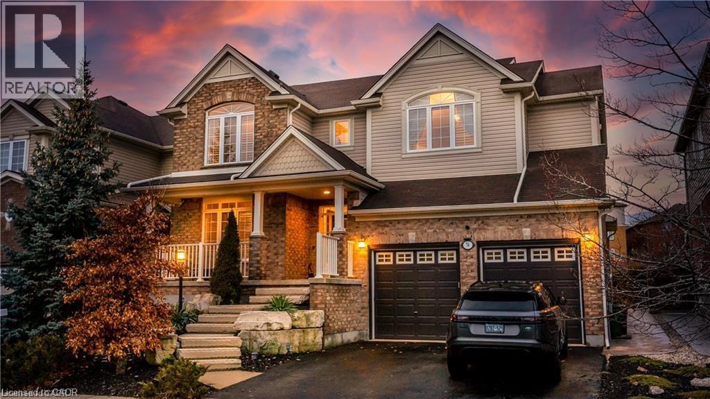 76 Blossomfield Crescent, Cambridge, Ontario  N1S 0A5 - Photo 2 - 40783881